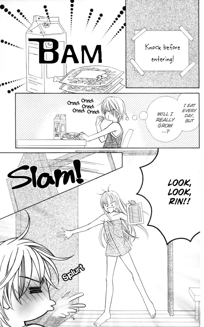 Usotsuki na Gemini Chapter 1 18